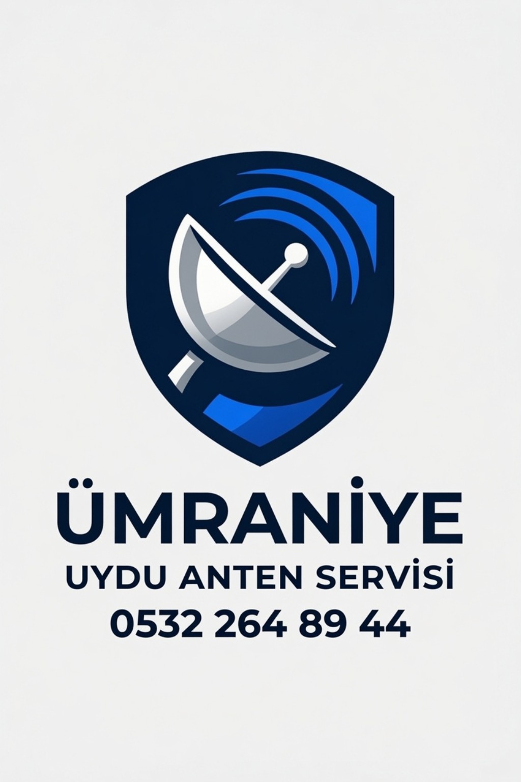 Ümraniye Uydu Anten Servisi - 0532 264 89 44